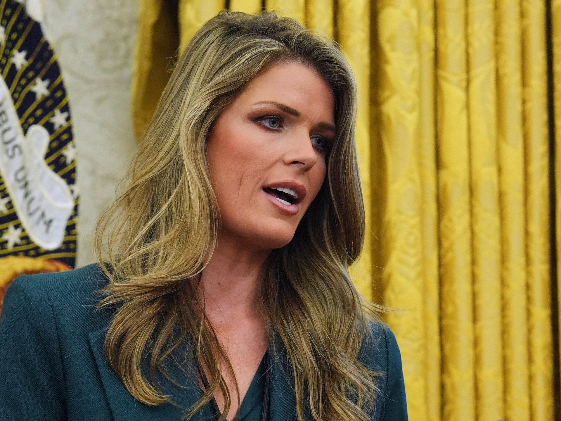 Florida Bar Denies Lindsey Halligan Investigation, Contradicting Earlier Letter and Raising Credibility Concerns