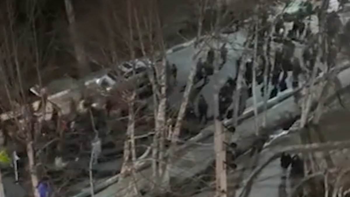 Iran's Silent Crisis: Blackout and Chaos as Regime Stays Silent