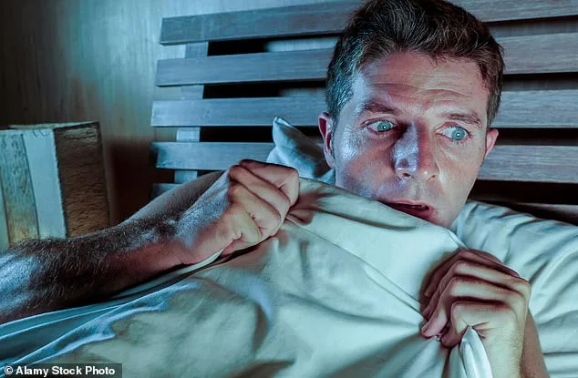 Nightmares May Act as Early Warning Signals for Illness, Study Suggests