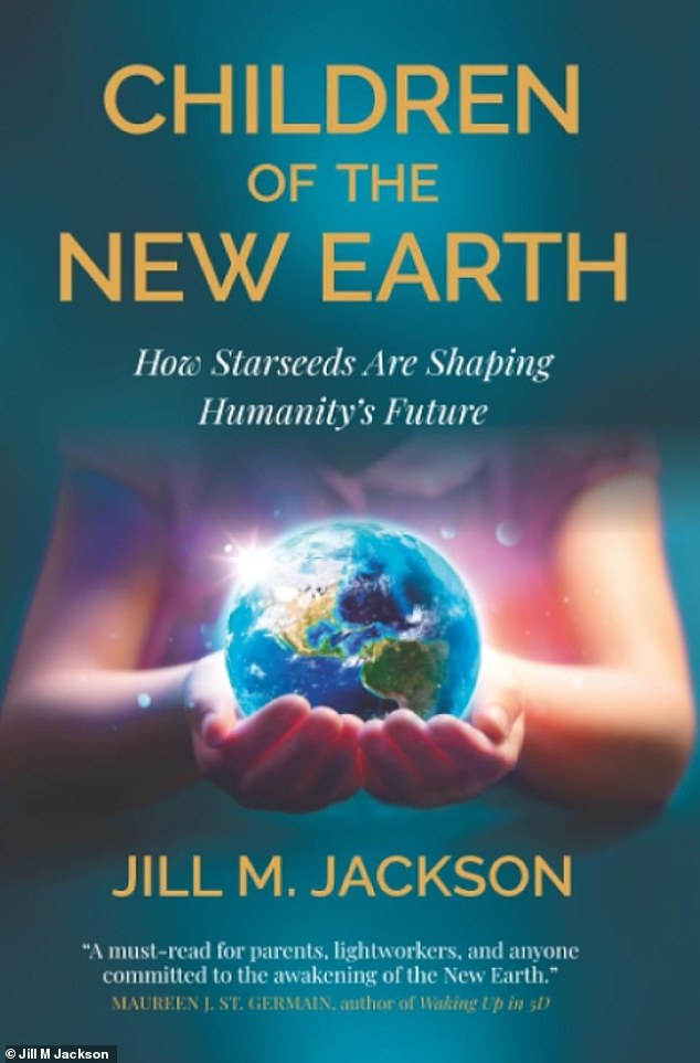 Psychic Medium Jill M Jackson Claims New 'Starseed' Generation May Guide Earth's Future with Extraordinary Abilities