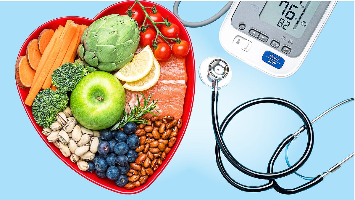 Silent Hypertension Crisis in UK: Breakthrough Diet Cuts Blood Pressure in Weeks as Cases Surge