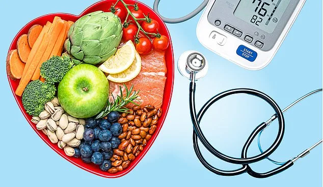 Silent Hypertension Crisis in UK: Breakthrough Diet Cuts Blood Pressure in Weeks as Cases Surge
