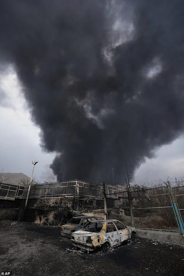 Smoke and Succession: Iran's Assembly of Experts Selects New Supreme Leader in Shadow of Airstrikes