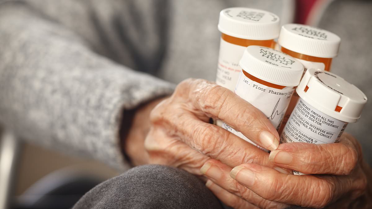 Surge in Accidental Poisoning Deaths Among Seniors Sparks Health Crisis