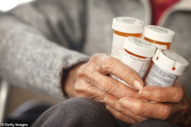 Surge in Accidental Poisoning Deaths Among Seniors Sparks Health Crisis