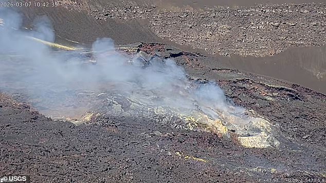 Tragedy Strikes as Hiker Dies in Kīlauea Caldera After Entering Off-Limits Area
