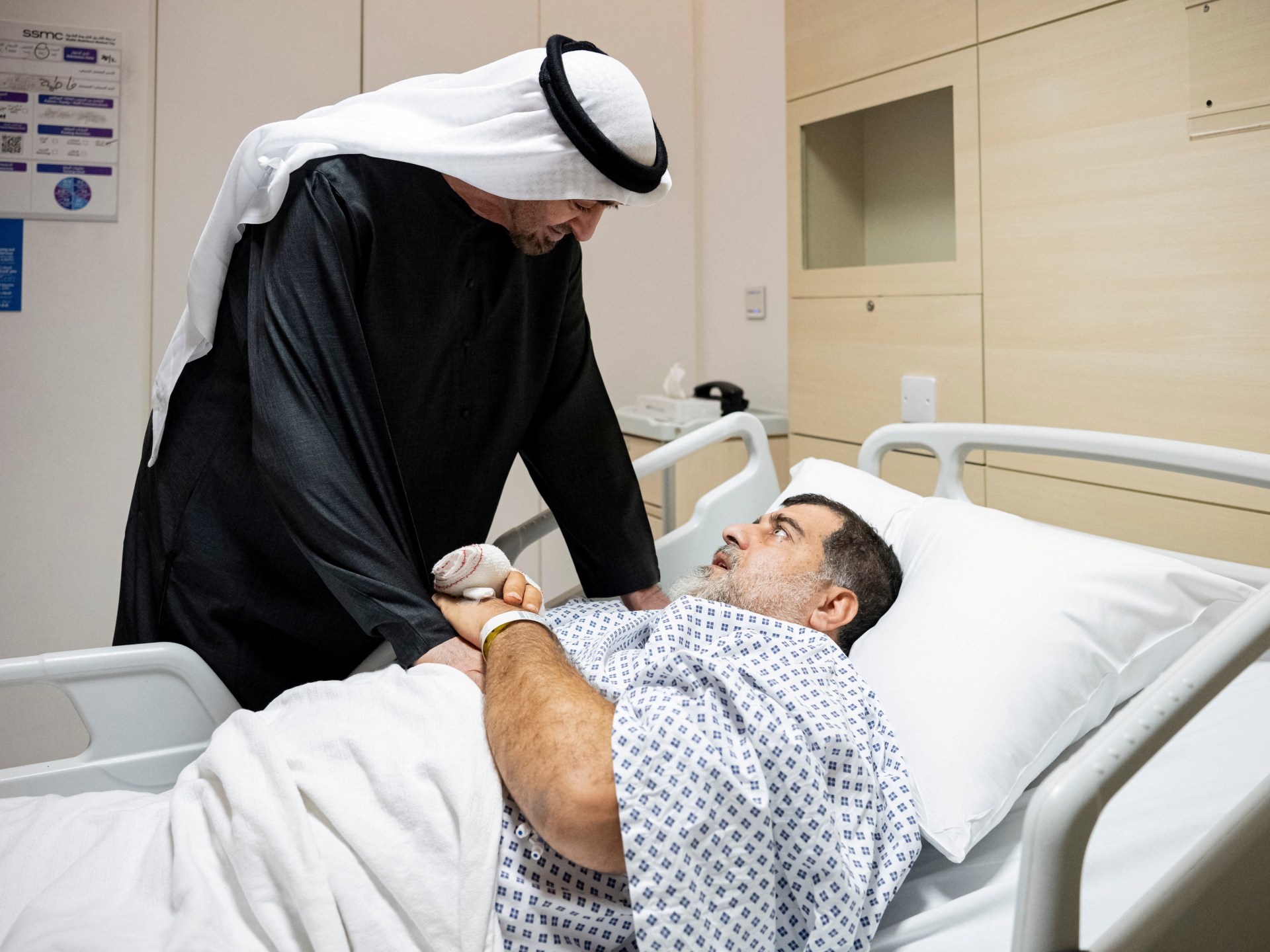 UAE President Vows Resilience as Iran-Backed Attacks Escalate in Gulf