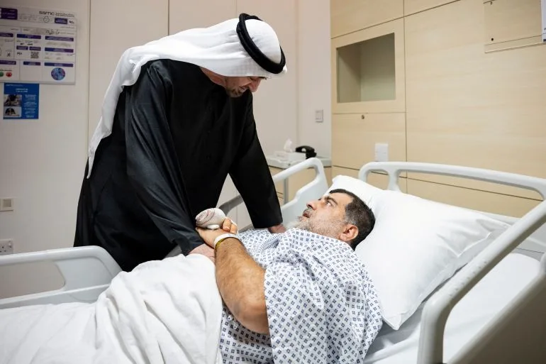 UAE President Vows Resilience as Iran-Backed Attacks Escalate in Gulf