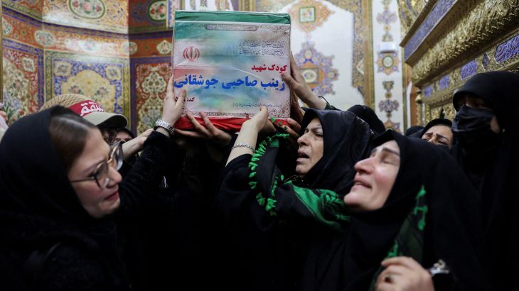 US-Israel Escalate Iran Conflict with Tehran Airstrikes as Trump Demands 'Unconditional Surrender