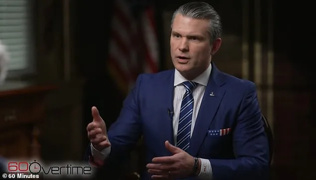 Defense Secretary Hegseth: Iran Has No Choice But to Surrender as US-Israeli Operation Continues