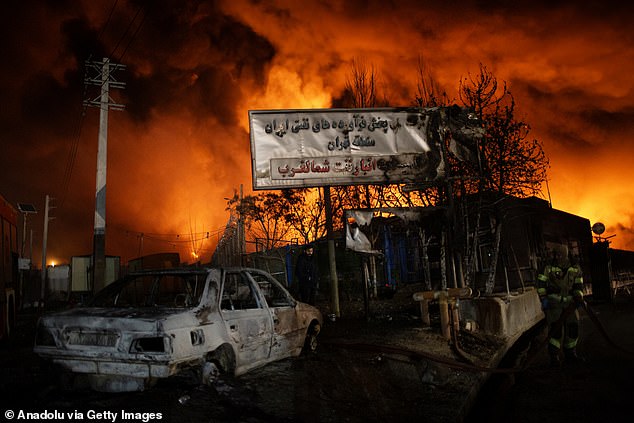 Defense Secretary Hegseth: Iran Has No Choice But to Surrender as US-Israeli Operation Continues