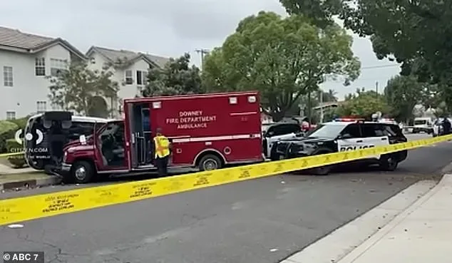 Double Tragedy in Downey: Tesla Owner Killed, Ambulance Stolen in Homeless Attacks Amid Family Claims of City Failure