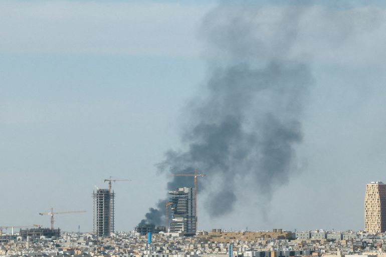 Explosion in Al-Kharj, Saudi Arabia Kills Two, Injures 12 Near Strategic Airbase