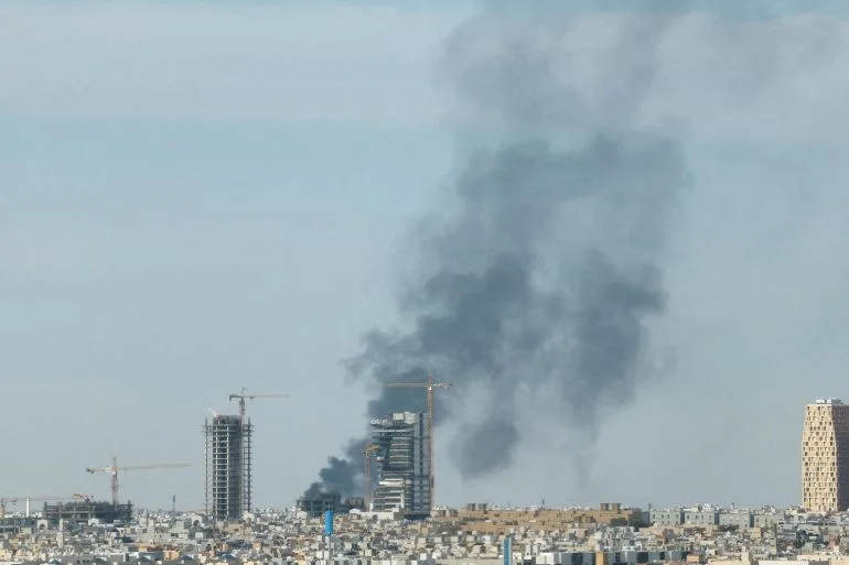 Explosion in Al-Kharj, Saudi Arabia Kills Two, Injures 12 Near Strategic Airbase