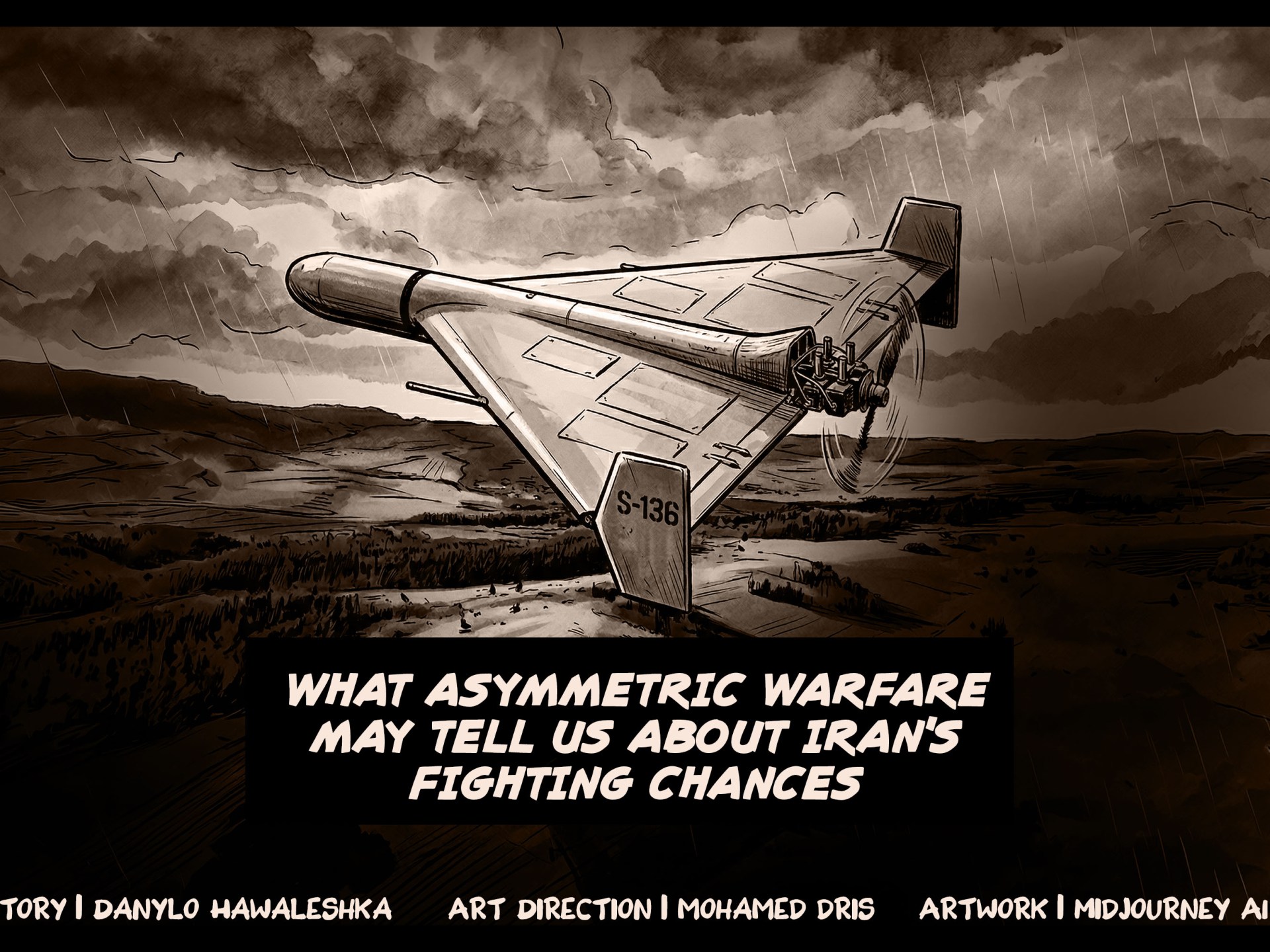 Iran's Asymmetric Warfare Strategy: Leveraging Historical Lessons to Challenge U.S. Power