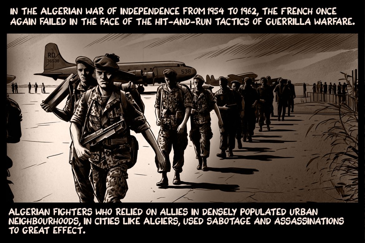 Iran's Asymmetric Warfare Strategy: Leveraging Historical Lessons to Challenge U.S. Power