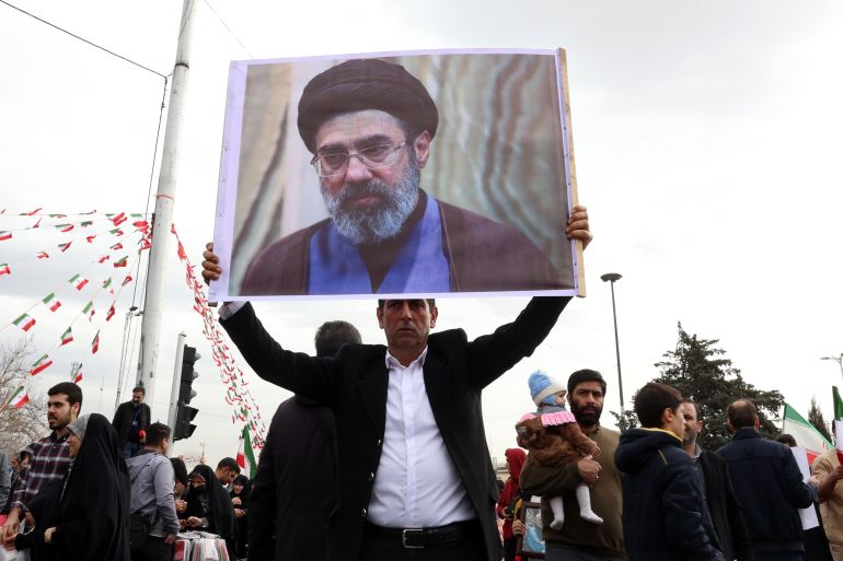 Iran's Mojtaba Khamenei Becomes Supreme Leader as War with US and Israel Escalates