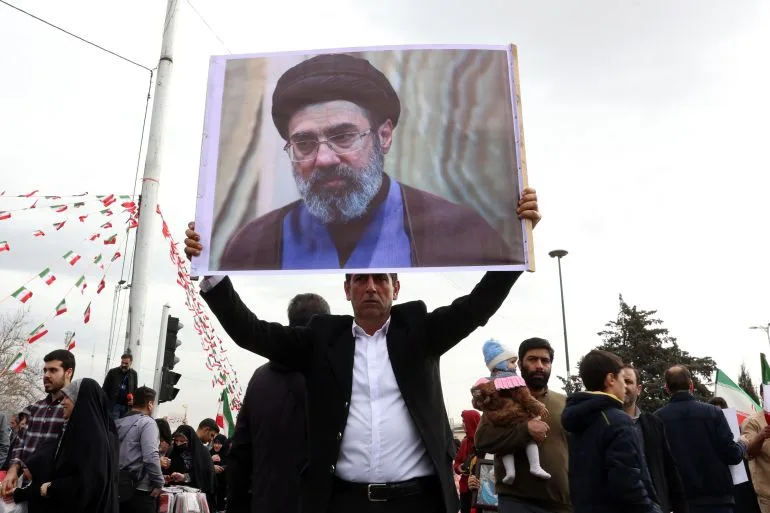 Iran's Mojtaba Khamenei Becomes Supreme Leader as War with US and Israel Escalates