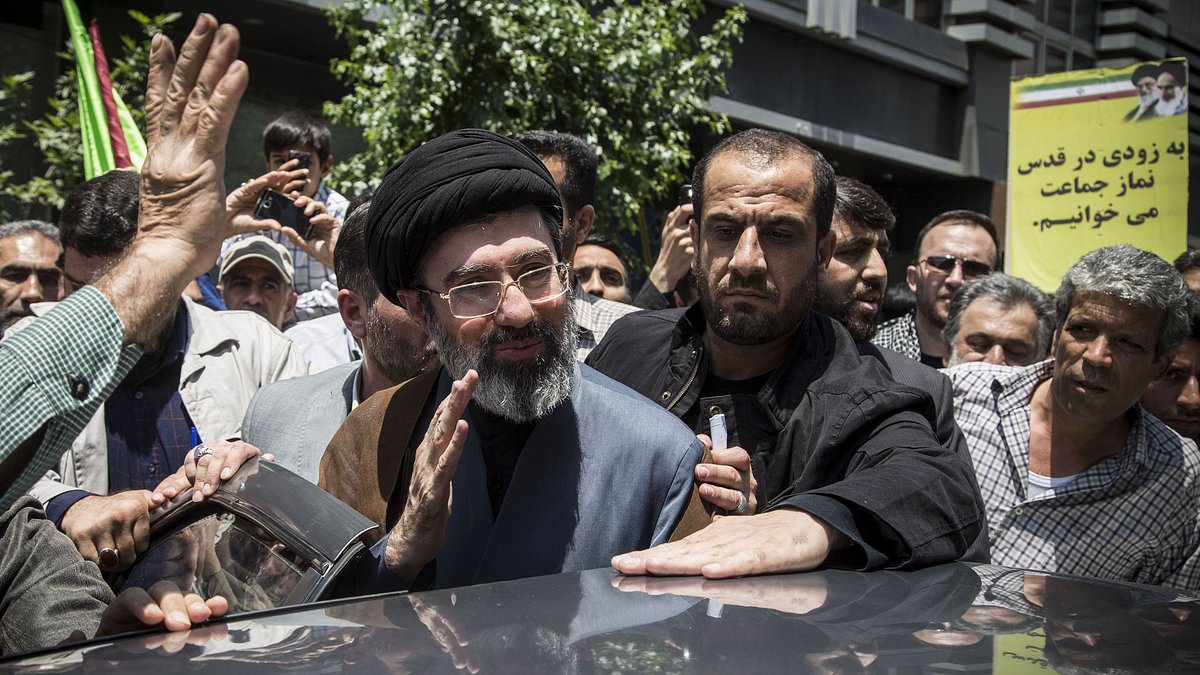 Mojtaba Khamenei's Sudden Rise as Iran's Supreme Leader Sparks Regional Uncertainty