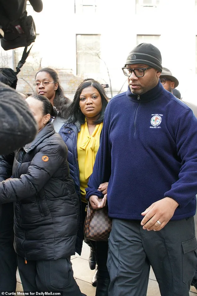 Prison Guard's Suspicious Searches Before Epstein's Death Spark Legal Firestorm