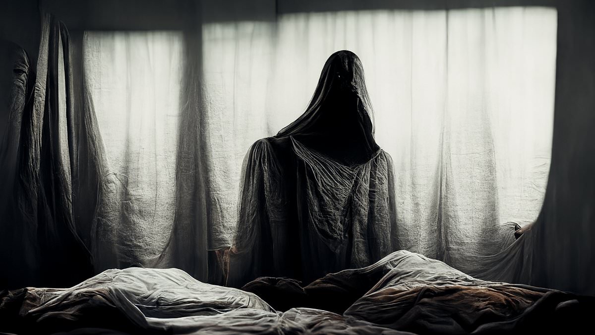 The Terrifying Nightmares of Sleep Paralysis: When Your Bed Becomes a Prison