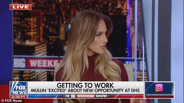 Tomi Lahren Slams Kristi Noem's $220M Ad Campaign as Taxpayer Fraud