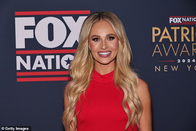 Tomi Lahren Slams Kristi Noem's $220M Ad Campaign as Taxpayer Fraud