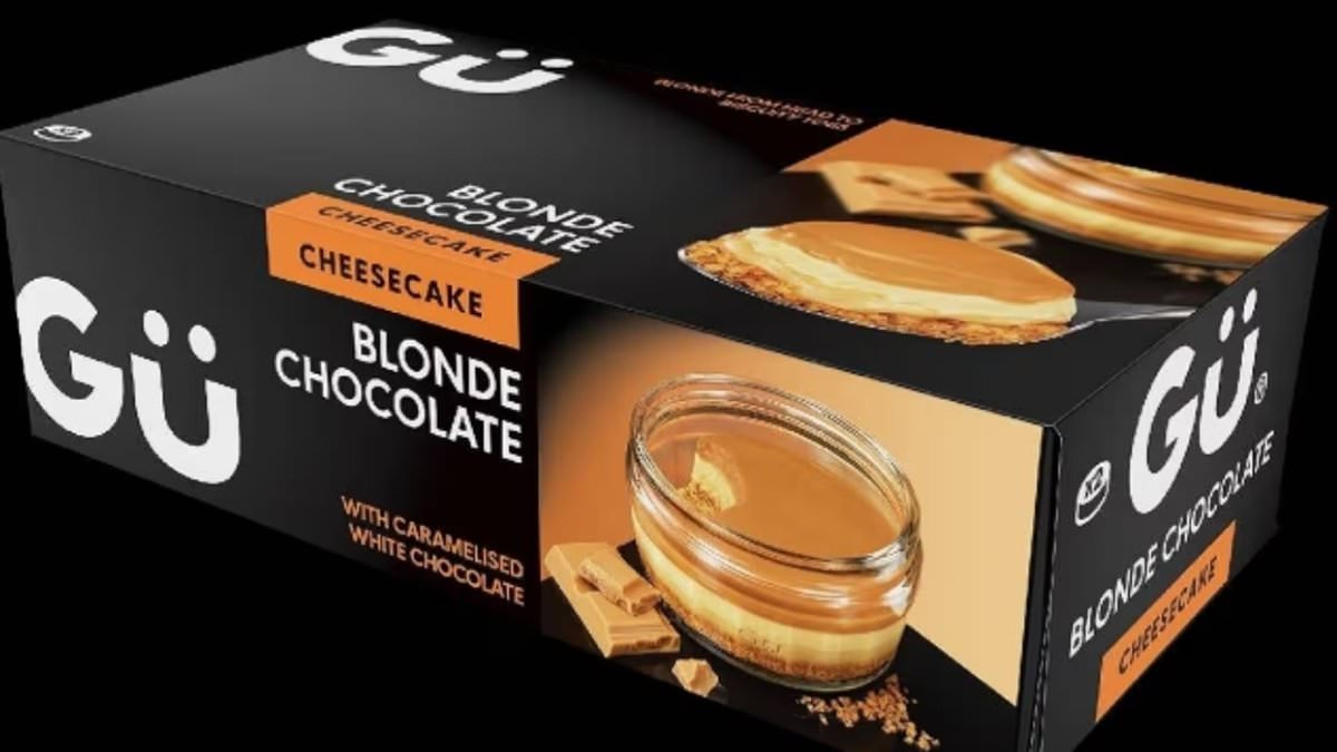 UK Issues Urgent Health Alert Over Recall of Gü Cheesecake Due to Hidden Hazelnut Allergen