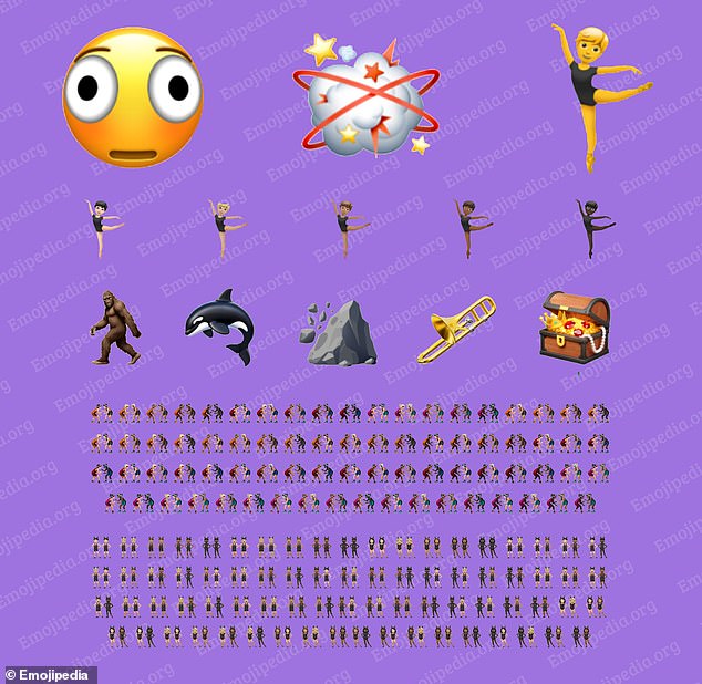 Apple Unveils 163 New Emojis in iOS 26.4 Beta, Including Viral 'Distorted Face' Design