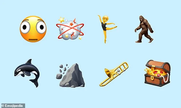 Apple Unveils 163 New Emojis in iOS 26.4 Beta, Including Viral 'Distorted Face' Design