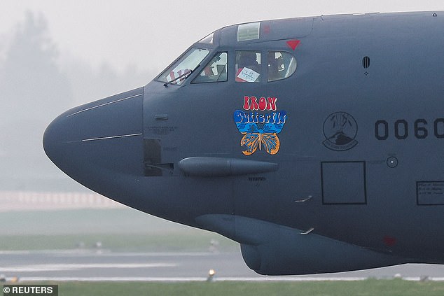 Cold War-Era US Bombers Deploy to UK as Trump Strengthens Global Security Stance