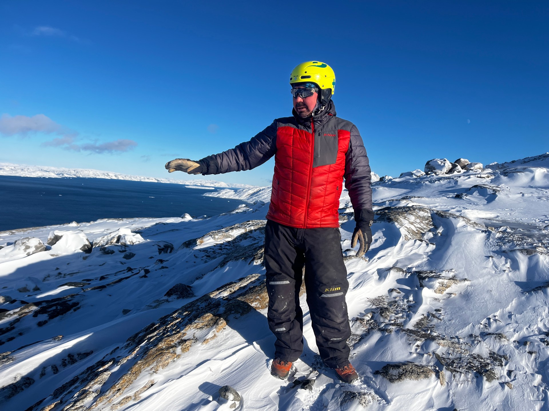 Greenland's Snowless Ski Season: A Glimpse into a Changing Climate