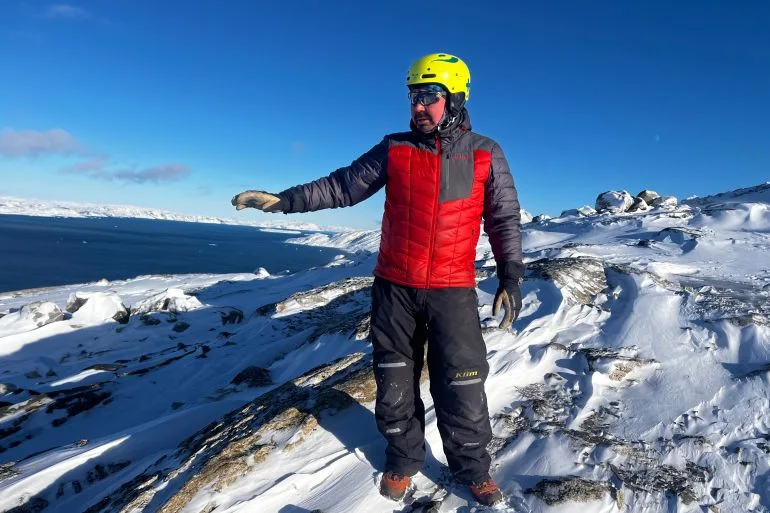 Greenland's Snowless Ski Season: A Glimpse into a Changing Climate
