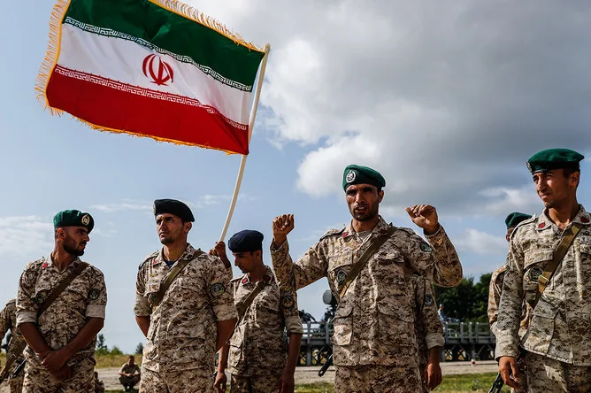 Iran Attacks German Military Facility in Jordan, Where U.S. Forces Are Stationed