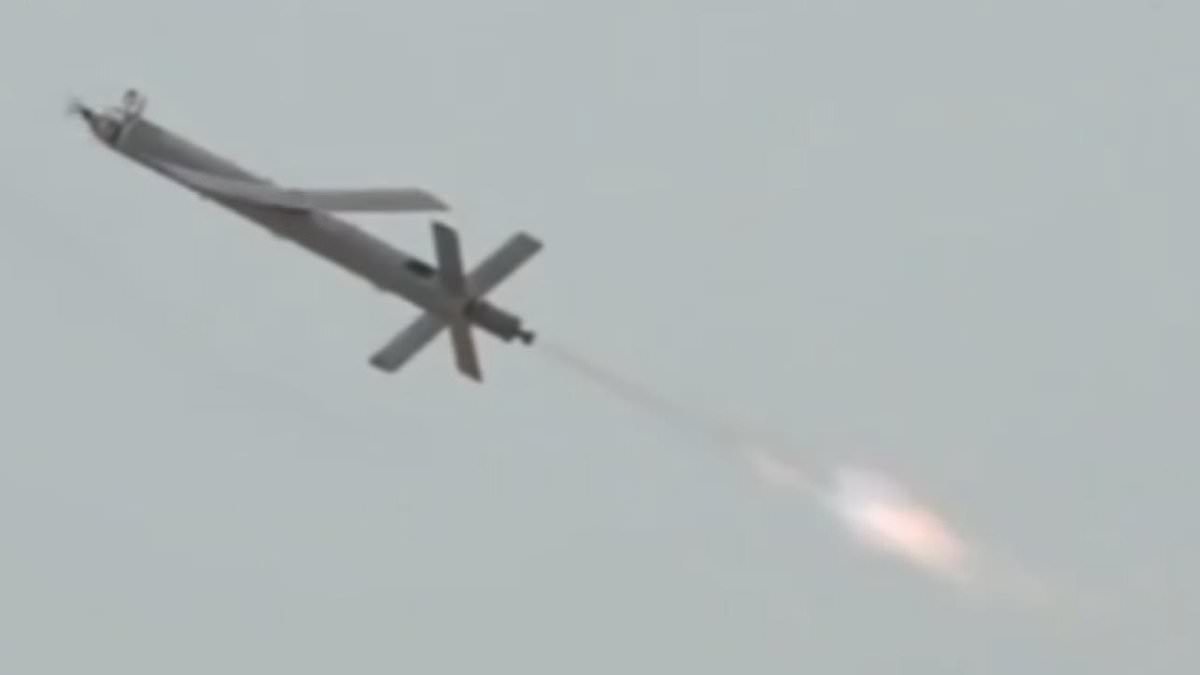 Iran Unveils Stealth-Enhanced Shahed-101 Drone: Electric Motor Innovation Sparks Shift in Middle East Aerial Warfare Tactics