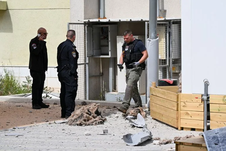 Israel's Unwavering Support for Iran War Collides with Growing Repression of Dissent