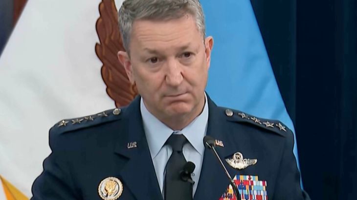 Israeli forces strike Hezbollah weapons facility in Tyre, Lebanon as U.S.-backed coalition confirms target