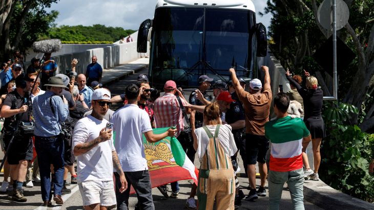 Israeli forces strike Hezbollah weapons facility in Tyre, Lebanon as U.S.-backed coalition confirms target