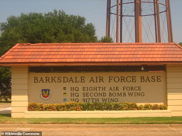 Mysterious Drone Triggers Terror Alert and Shelter-in-Place at Barksdale Air Force Base, First Since Iran War Begins