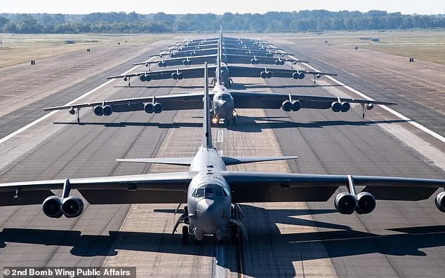 Mysterious Drone Triggers Terror Alert and Shelter-in-Place at Barksdale Air Force Base, First Since Iran War Begins