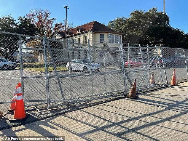 Mysterious Drone Triggers Terror Alert and Shelter-in-Place at Barksdale Air Force Base, First Since Iran War Begins