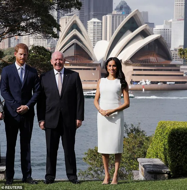 Royal Couple Faces Mixed Reception During Australia Visit Amid Monarch Debate