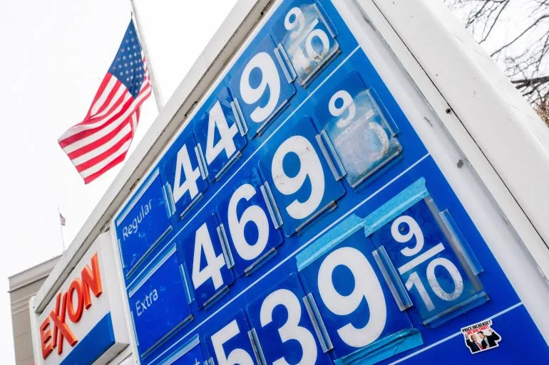 Surging Gas Prices Amid US-Israel-Iran Conflict as Consumers Bear the Brunt