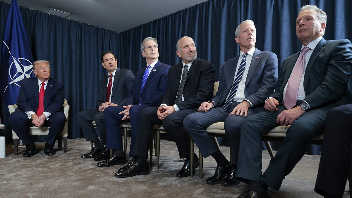 Trump's Leather Oxfords: A New Political Currency