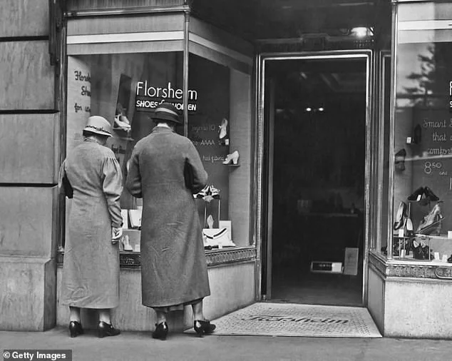 Trump's Leather Oxfords: A New Political Currency