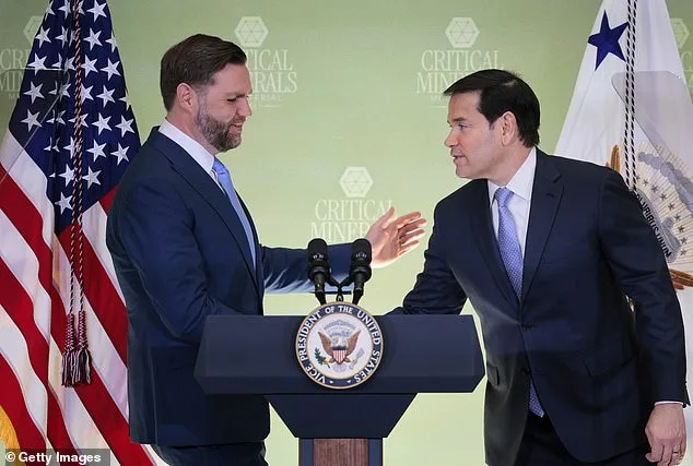 Trump Weighs Top Allies in 2028 Race Amid Iran Campaign