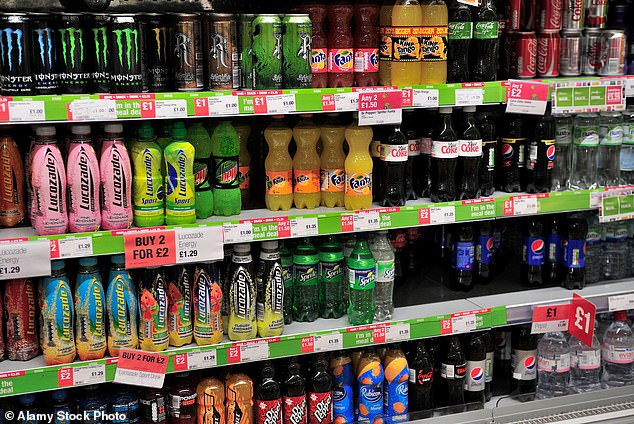 Two Soft Drinks a Day Could Sharply Increase Risk of Deadly Lung Disease, Study Suggests