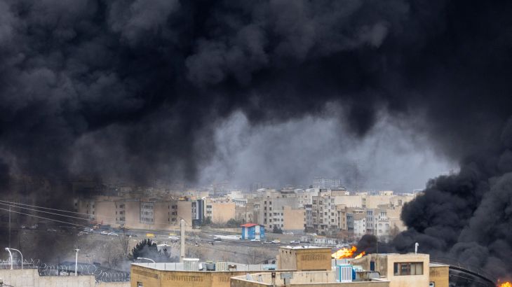 US-Israeli Air Strikes Kill Over 1,200 Civilians in Iran, Damage Health Facilities