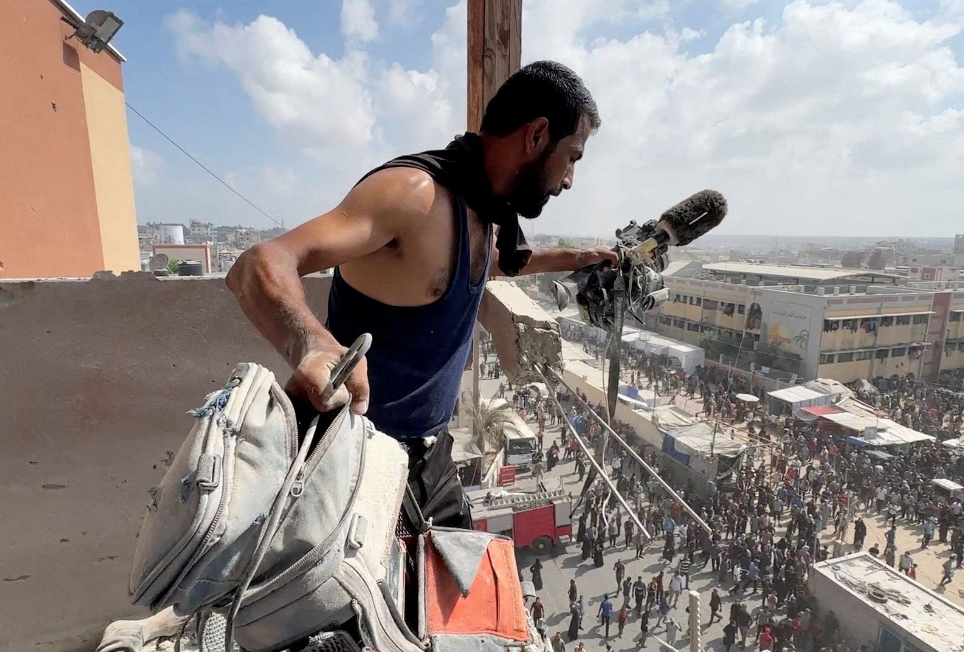 Beyond the Explosions: The Invisible Information War Shrouding Israel and Iran's Conflict