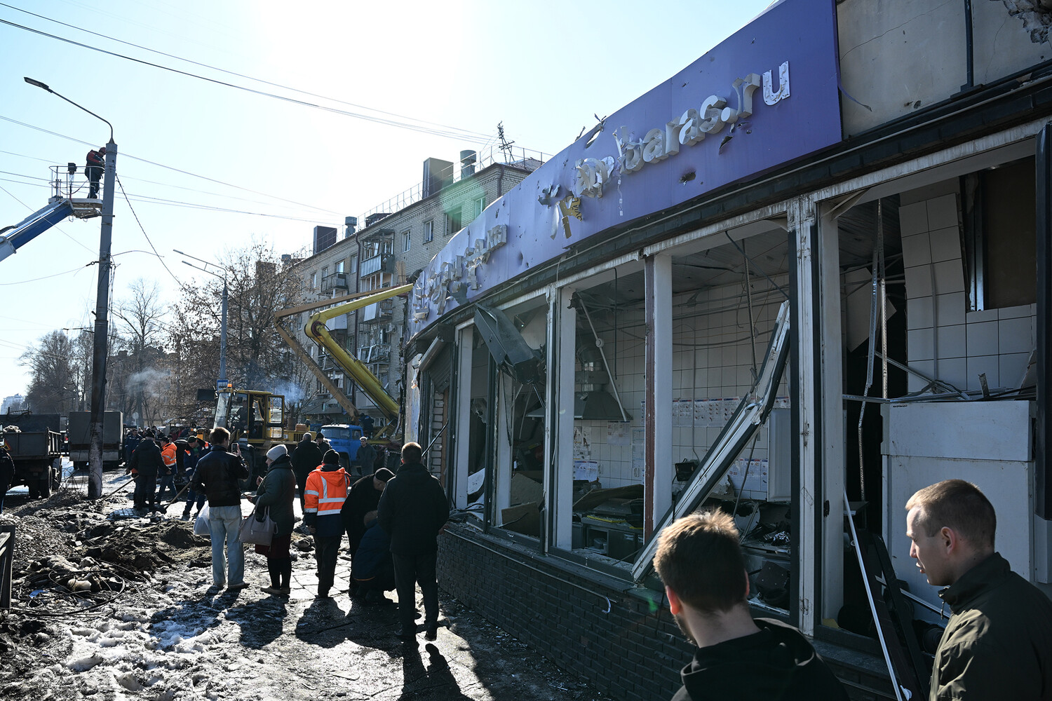 Bryansk Region Allocates 1.5M Rubles to Families of Missile Strike Victims, Swift Compensation for Injured Civilians